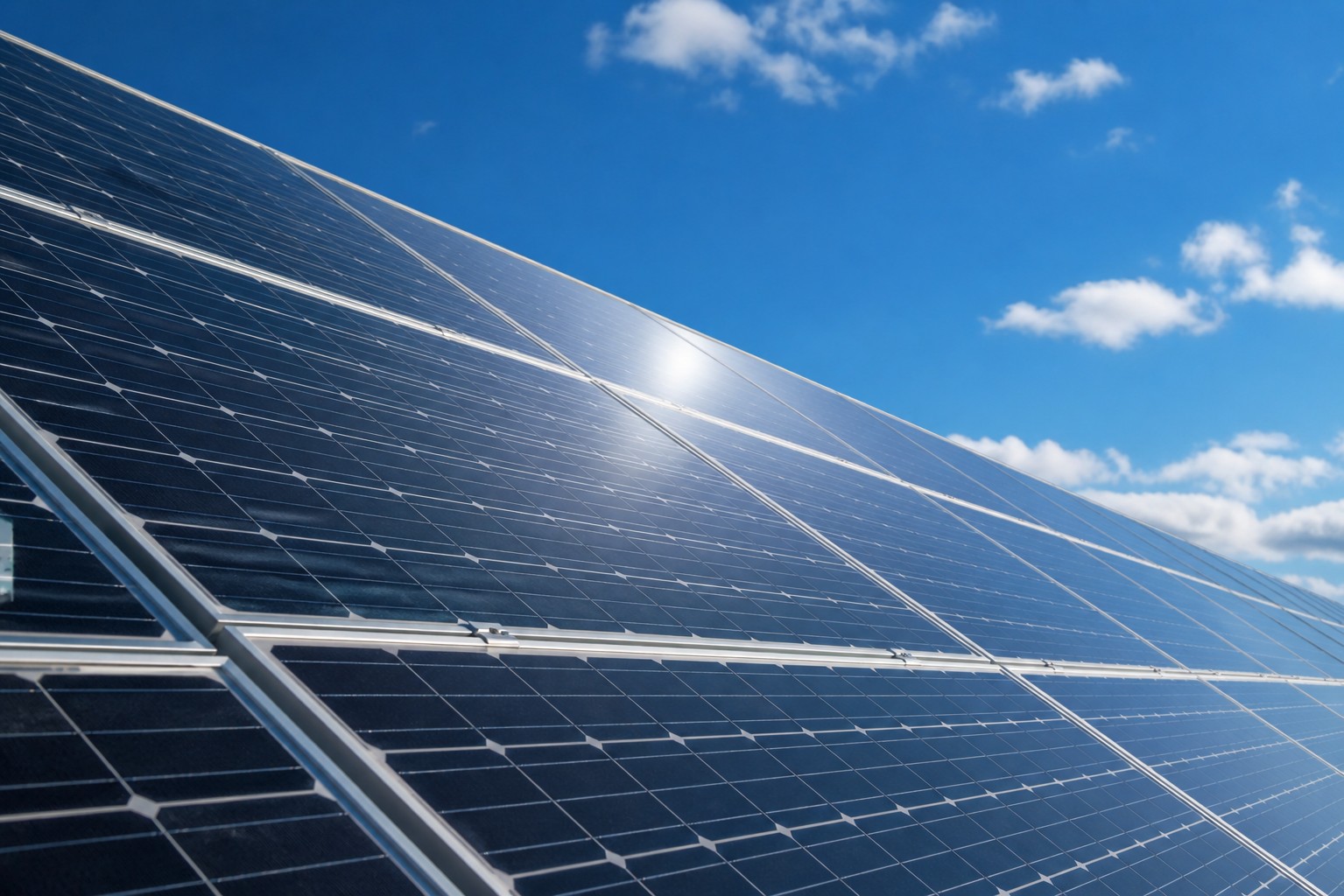Solar panels