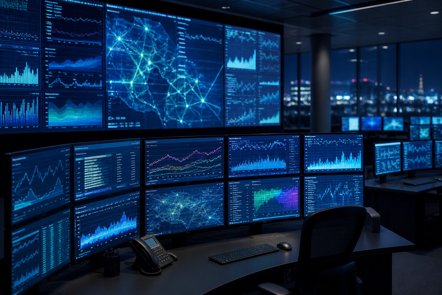 Energy trading